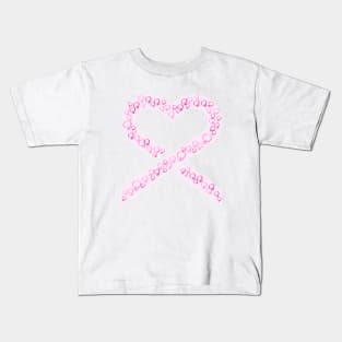 October pink Kids T-Shirt